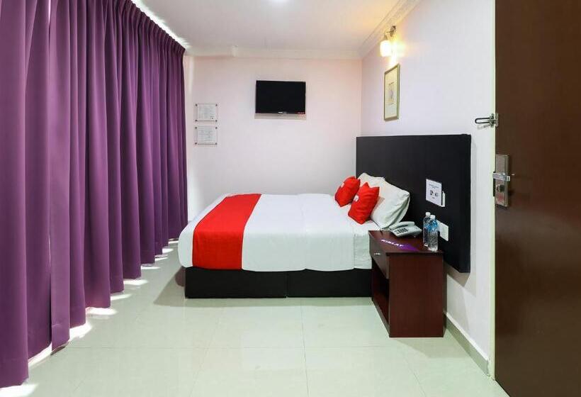 חדר דלוקס, Sp Venture