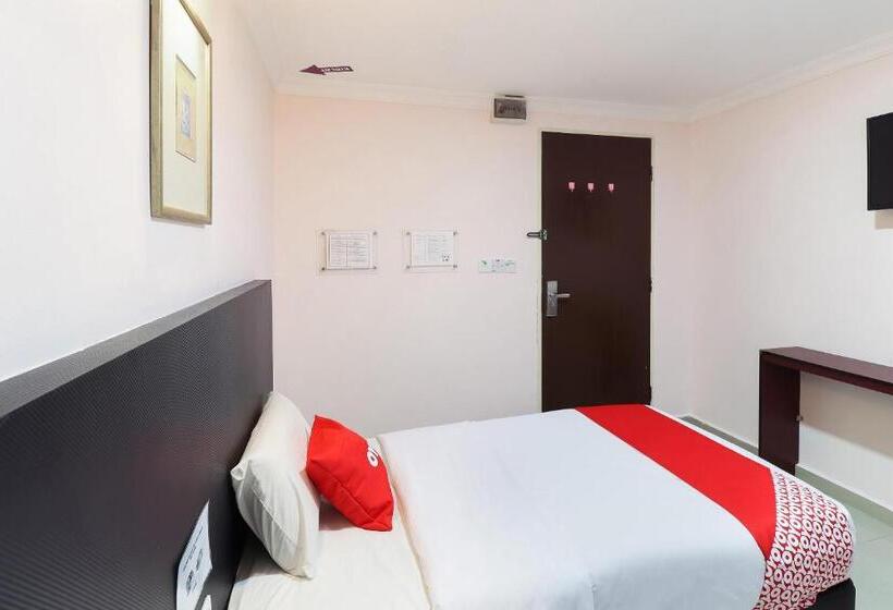 חדר סטנדרט יחיד, Sp Venture