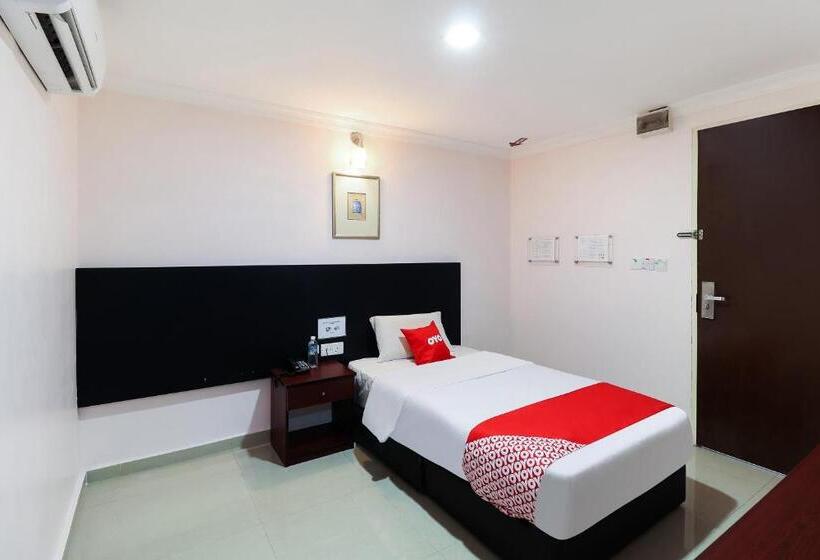 חדר סטנדרט יחיד, Sp Venture