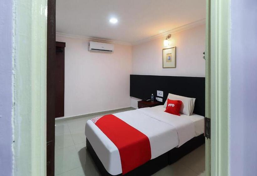 חדר סטנדרט יחיד, Sp Venture