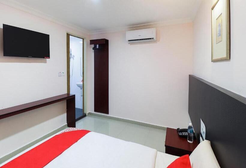 חדר סטנדרט יחיד, Sp Venture