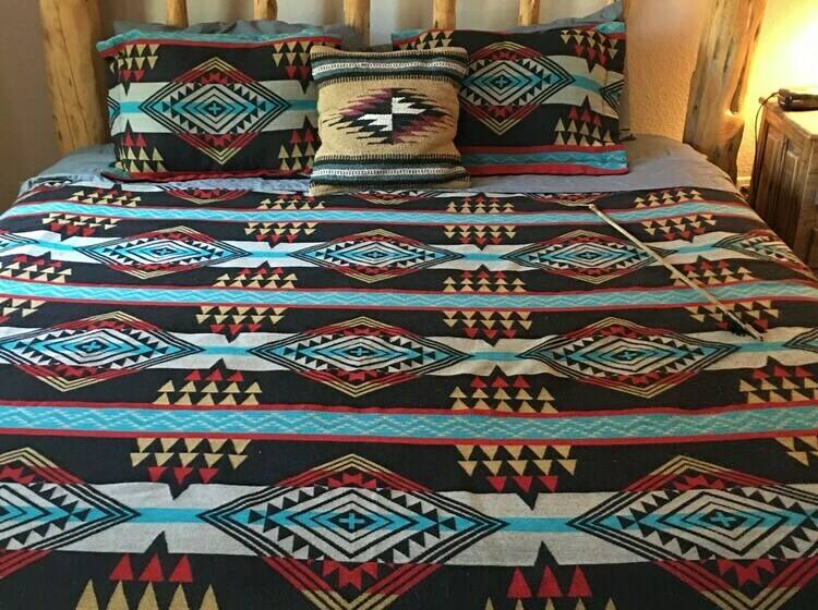 舒适型房间, The Lodge At Lazy Bear Retreat