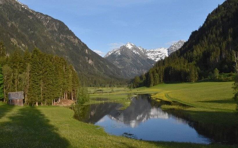 スイート, Gasthof Tetter