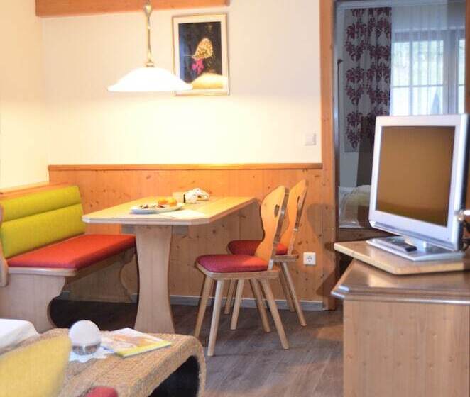 スイート, Gasthof Tetter