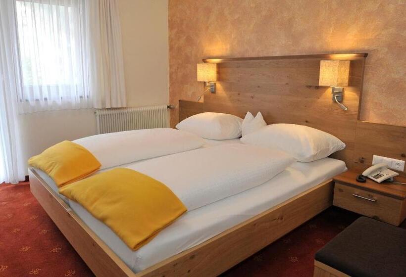 バルコニー付きスタンダードルーム, Gasthof Tetter