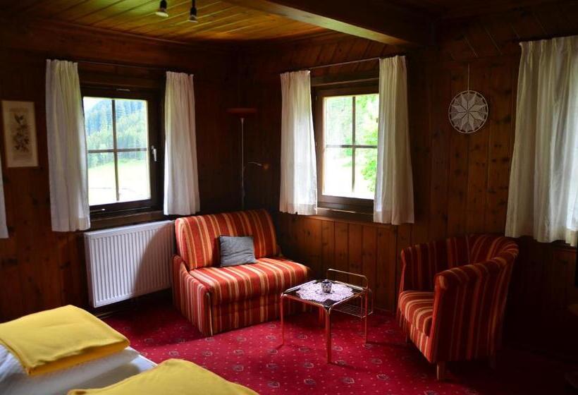 スイート, Gasthof Tetter