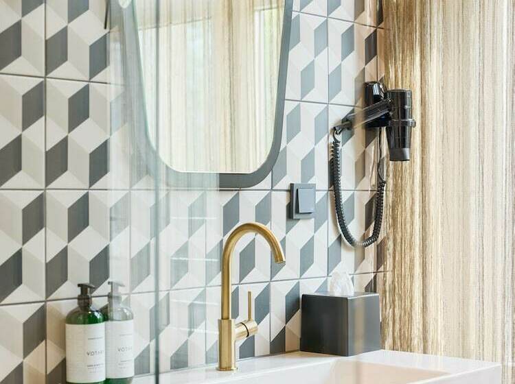 إستوديو قياسى, Postboutique Hotel Wuppertal