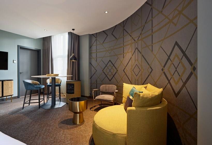 스탠다드 스튜디오, Postboutique Hotel Wuppertal