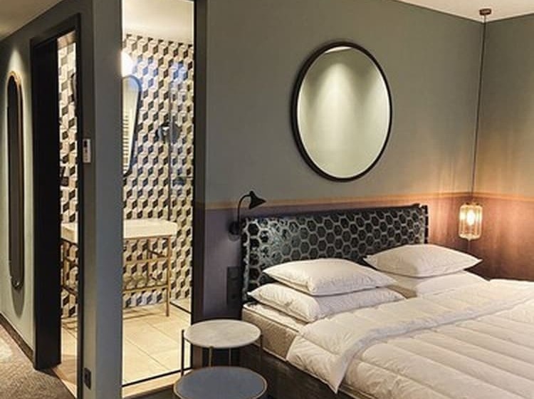 스탠다드 스튜디오, Postboutique Hotel Wuppertal