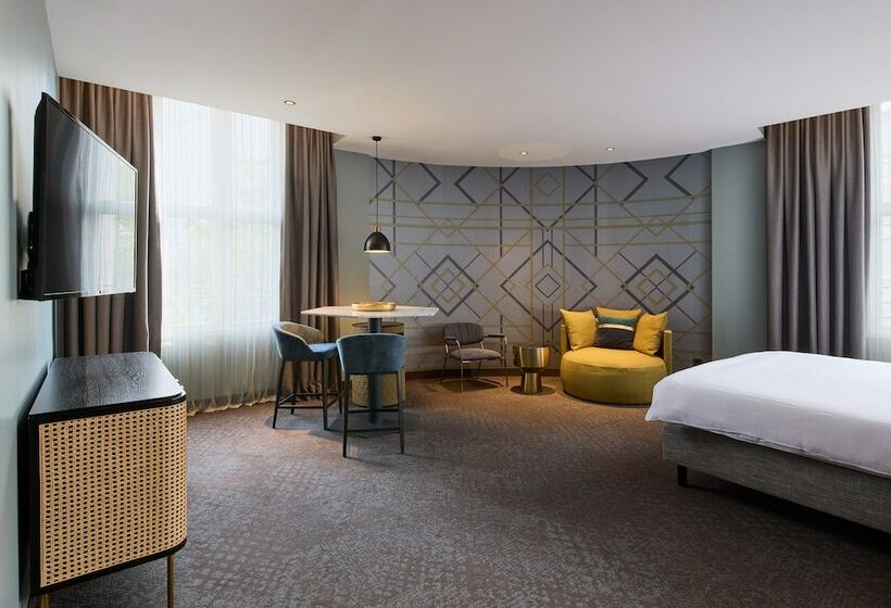 إستوديو قياسى, Postboutique Hotel Wuppertal