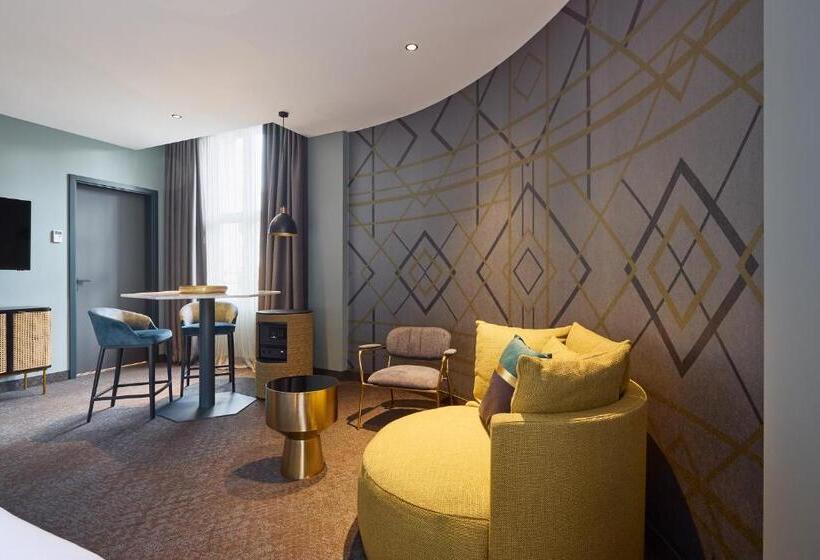 Студия Стандарт, Postboutique Hotel Wuppertal