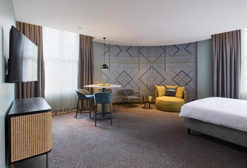 스탠다드 스튜디오, Postboutique Hotel Wuppertal