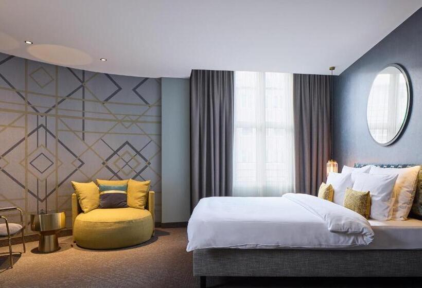 스탠다드 스튜디오, Postboutique Hotel Wuppertal