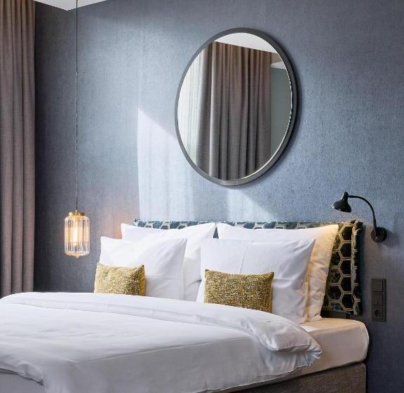 Студия Стандарт, Postboutique Hotel Wuppertal