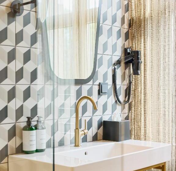 스탠다드 스튜디오, Postboutique Hotel Wuppertal