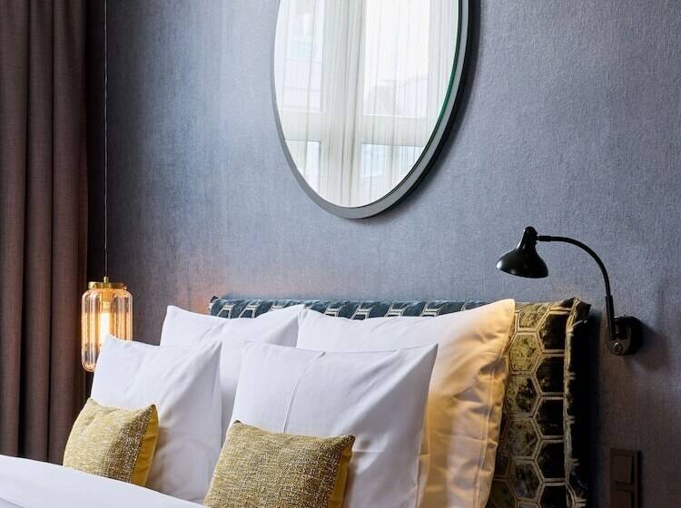 스탠다드 룸, Postboutique Hotel Wuppertal