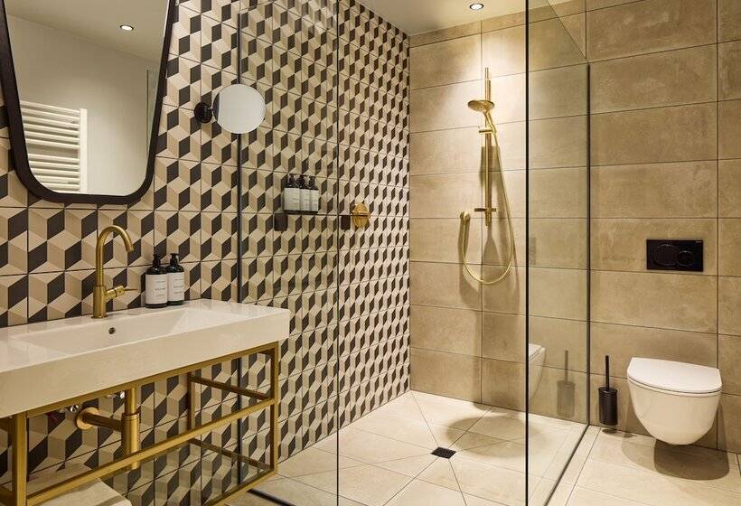 스탠다드 룸, Postboutique Hotel Wuppertal