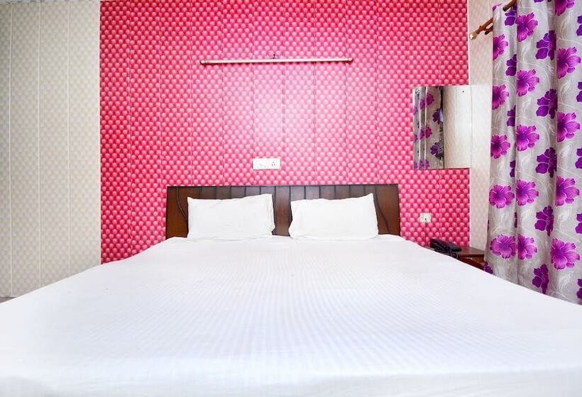 Номер Стандарт, Spot On 37308 Hotel Citi Inn3