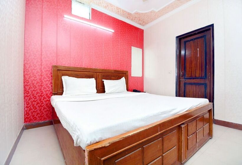 اتاق استاندارد, Spot On 37308 Hotel Citi Inn3