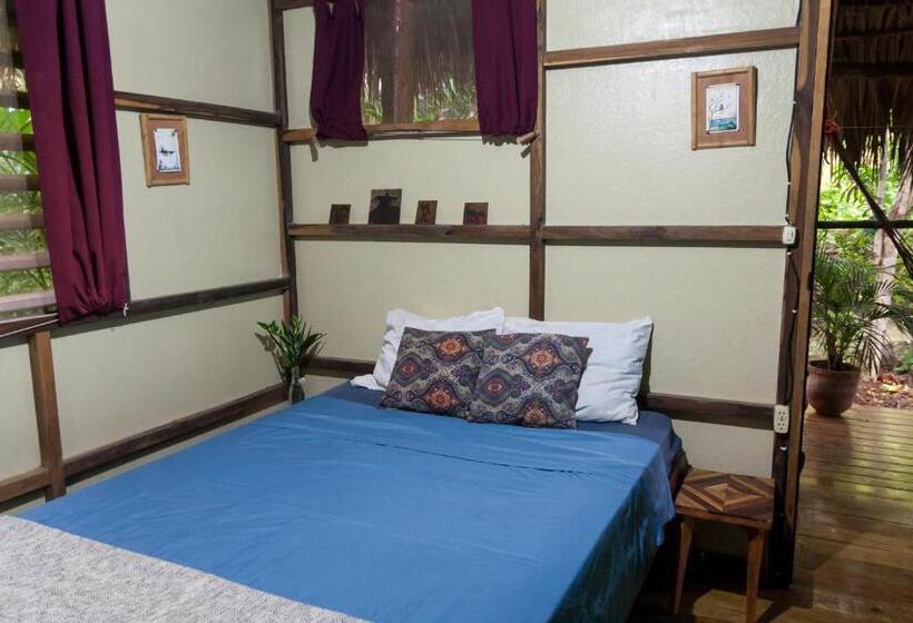 اتاق استاندارد با بالکن, Hostel Clandestino Maderas