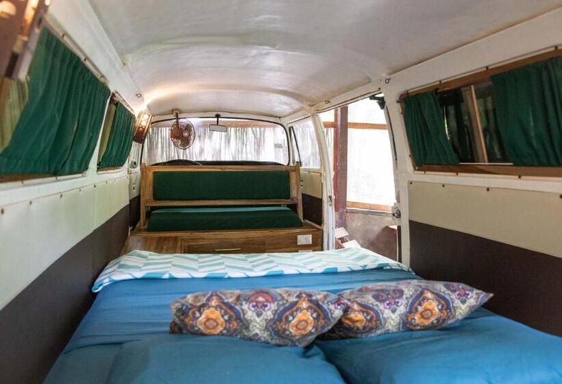 اتاق استاندارد, Hostel Clandestino Maderas