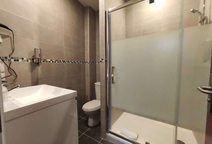 Номер Стандарт, Hôtel Le Dormeux