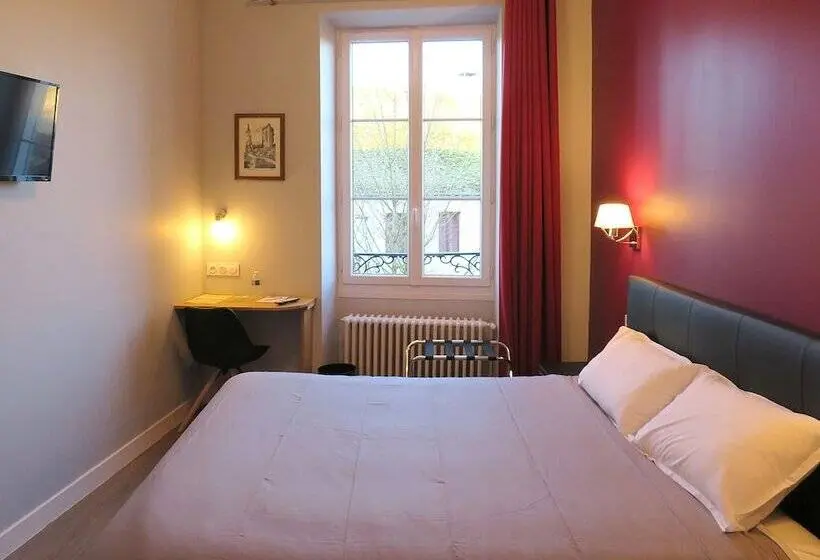 スタンダードルーム, Hôtel Le Dormeux