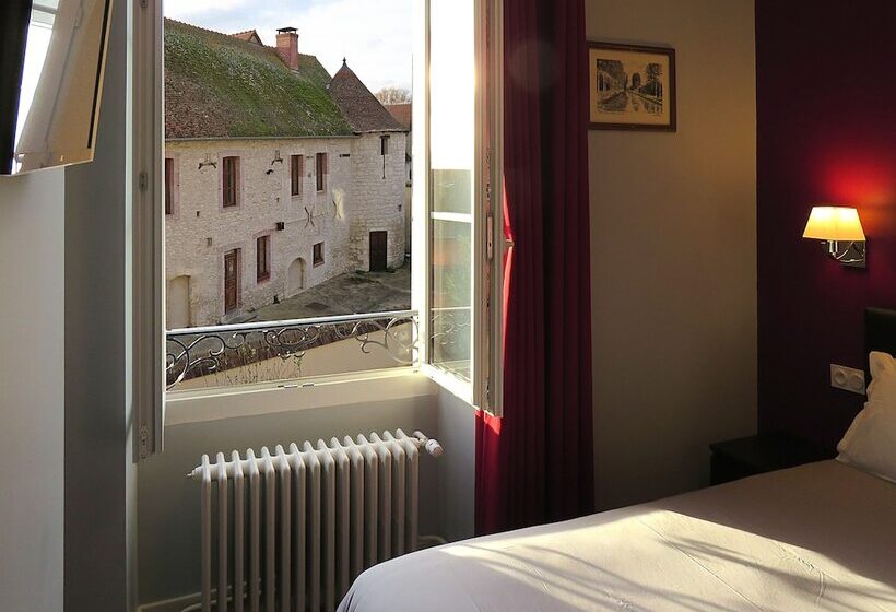 Номер Стандарт, Hôtel Le Dormeux