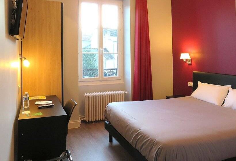 Номер Стандарт, Hôtel Le Dormeux