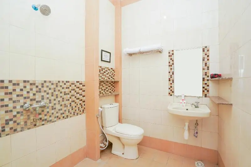Habitació Estàndard, Oyo 2075 Graha Marina