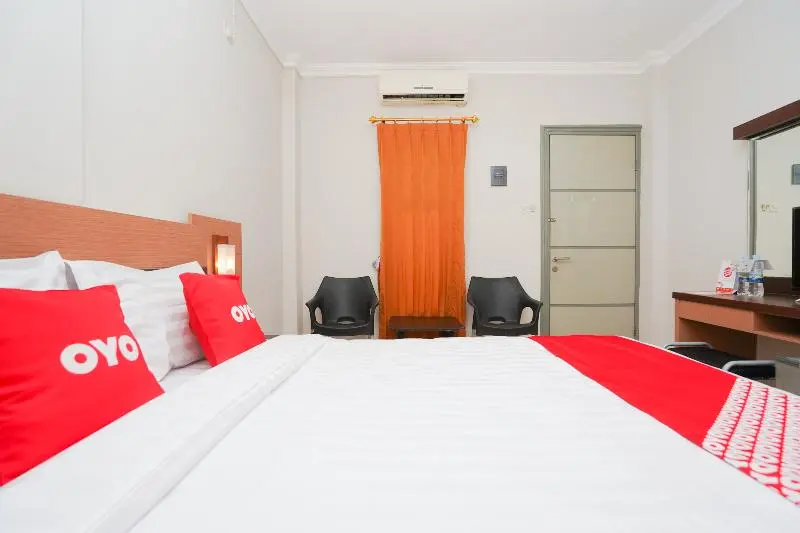 Habitació Estàndard, Oyo 2075 Graha Marina