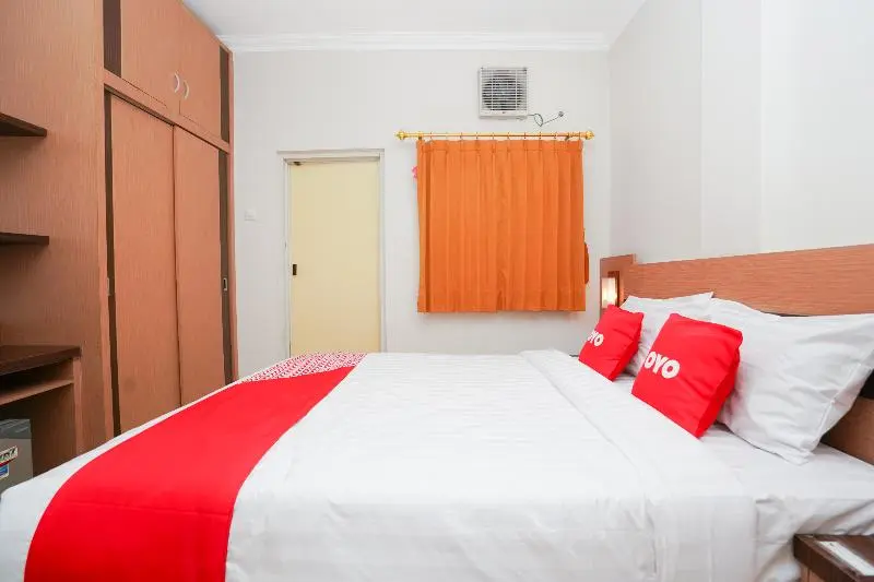 Habitació Estàndard, Oyo 2075 Graha Marina