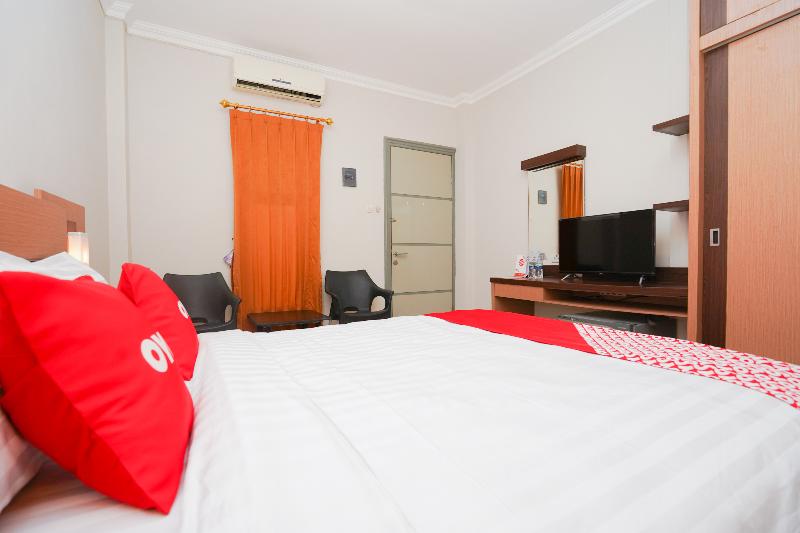 Quarto standard, Oyo 2075 Graha Marina