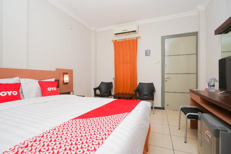 Quarto standard, Oyo 2075 Graha Marina