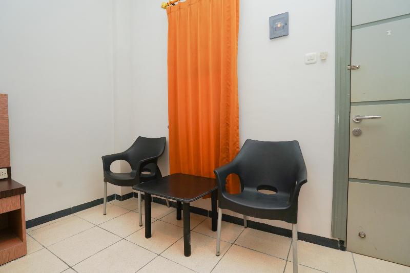 Quarto standard, Oyo 2075 Graha Marina