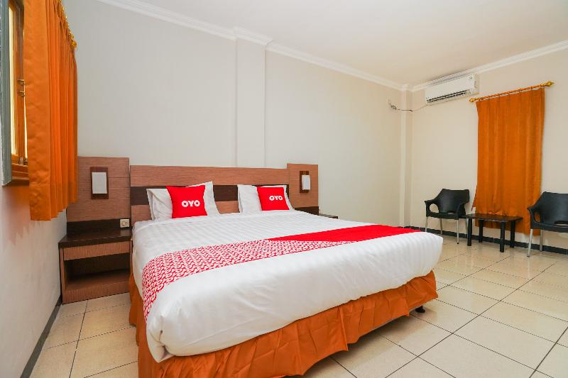 Quarto deluxe, Oyo 2075 Graha Marina