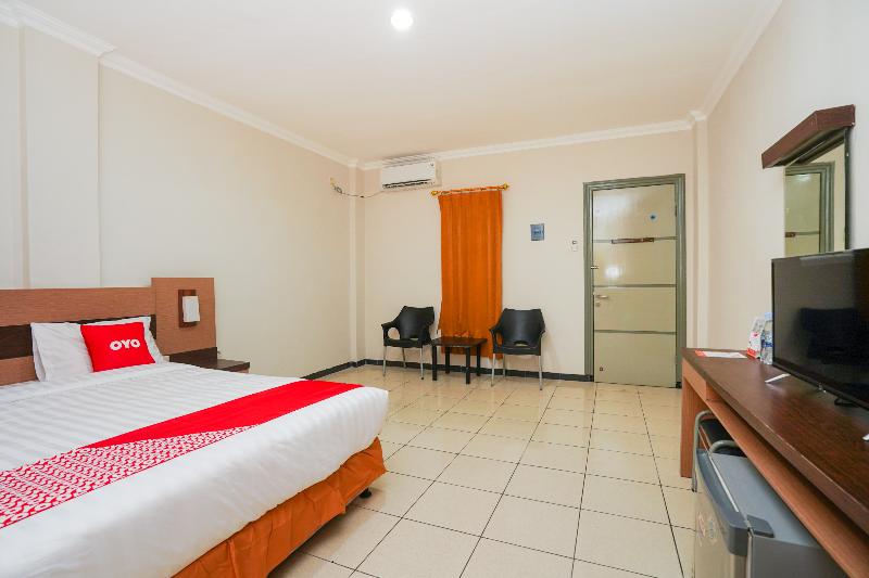 Quarto deluxe, Oyo 2075 Graha Marina