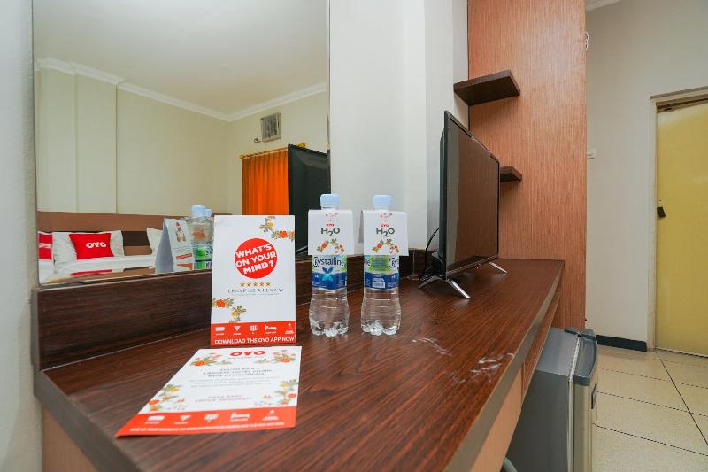 Quarto deluxe, Oyo 2075 Graha Marina