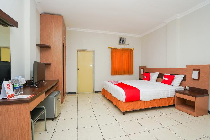 Quarto deluxe, Oyo 2075 Graha Marina