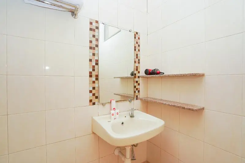 Habitació Deluxe, Oyo 2075 Graha Marina