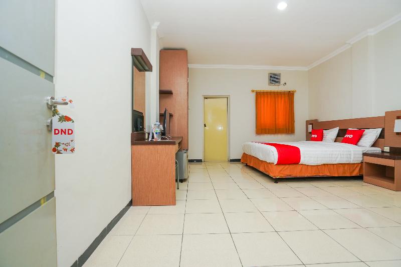 Quarto deluxe, Oyo 2075 Graha Marina