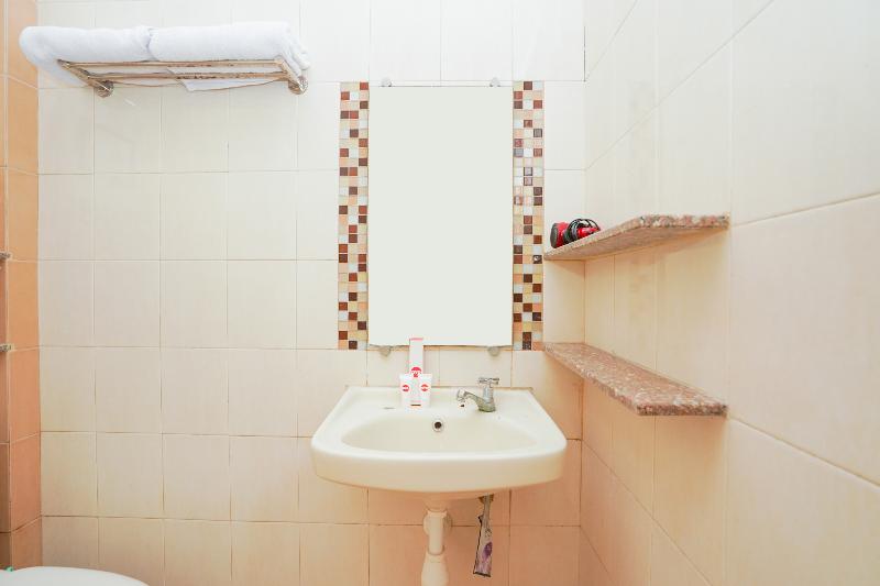 Quarto deluxe, Oyo 2075 Graha Marina