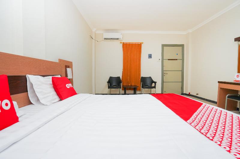 Quarto deluxe, Oyo 2075 Graha Marina