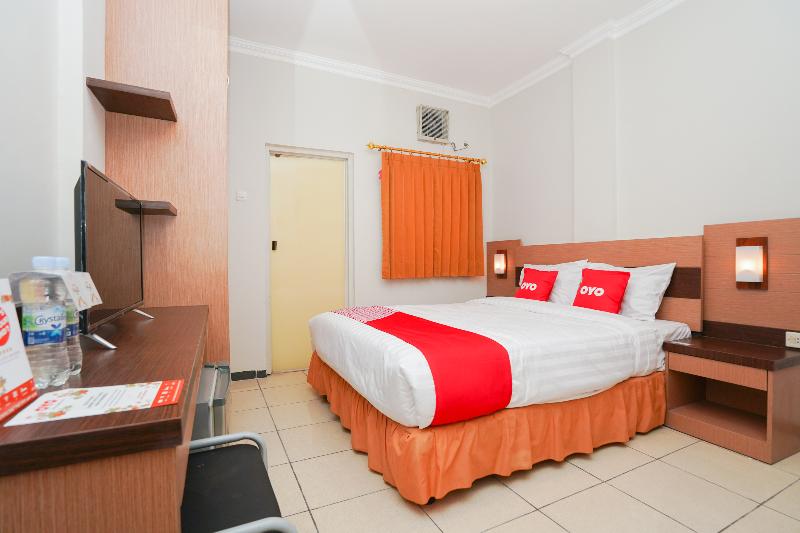 Quarto standard, Oyo 2075 Graha Marina