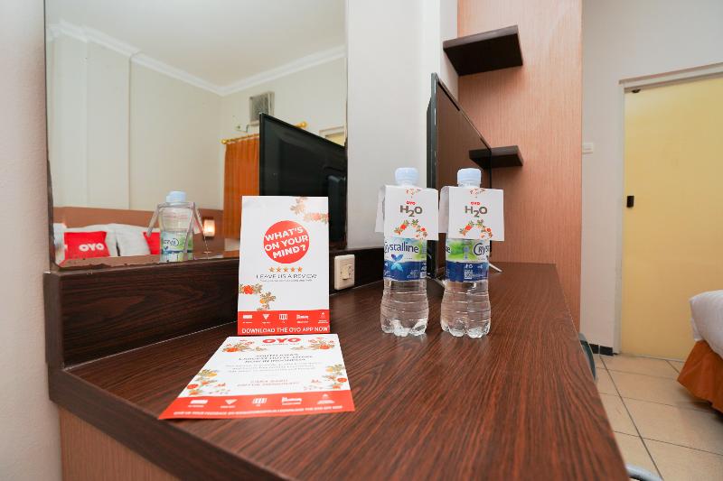 Quarto standard, Oyo 2075 Graha Marina