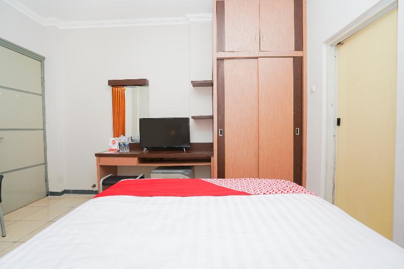 Quarto standard, Oyo 2075 Graha Marina