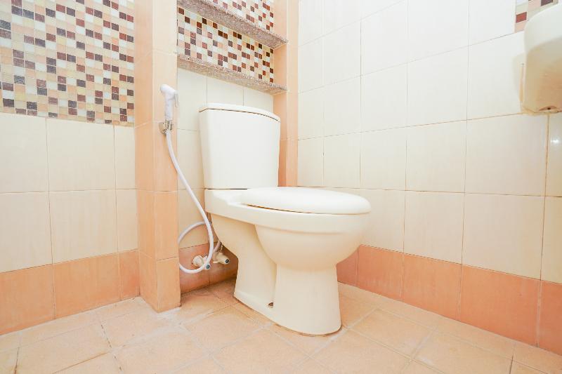 Quarto deluxe, Oyo 2075 Graha Marina