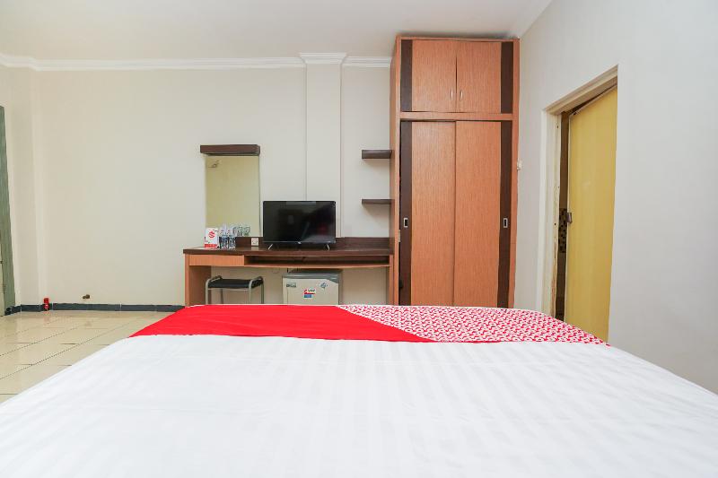 Quarto deluxe, Oyo 2075 Graha Marina