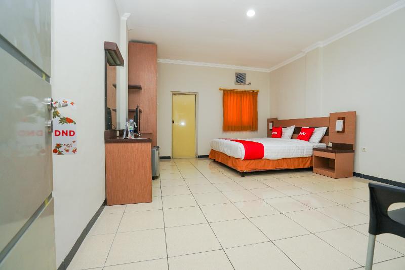 Quarto deluxe, Oyo 2075 Graha Marina