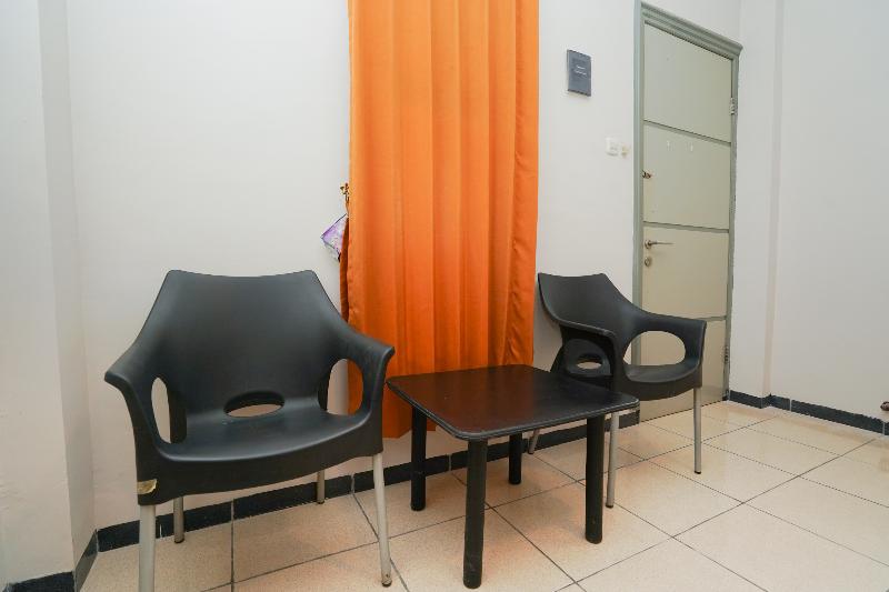 Quarto deluxe, Oyo 2075 Graha Marina